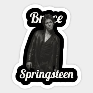 Bruce Springsteen / 1949 Sticker